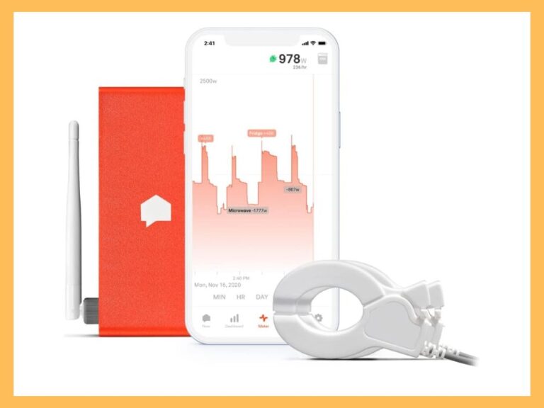 Sense Energy Monitor - Track Electricity Usage in Real Time 1 Sense Energy Monitor - Track Electricity Usage in Real Time