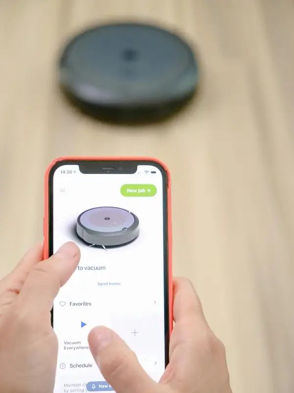 Smart home devices connect seamlessly to enhance comfort efficiency and security.