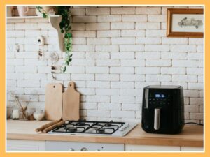 Cosori TurboBlaze 6-Qt Air Fryer (Ceramic, 450°F)