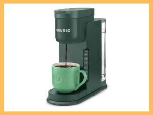 Keurig K-Express (Evergreen), Strong Brew, 42oz