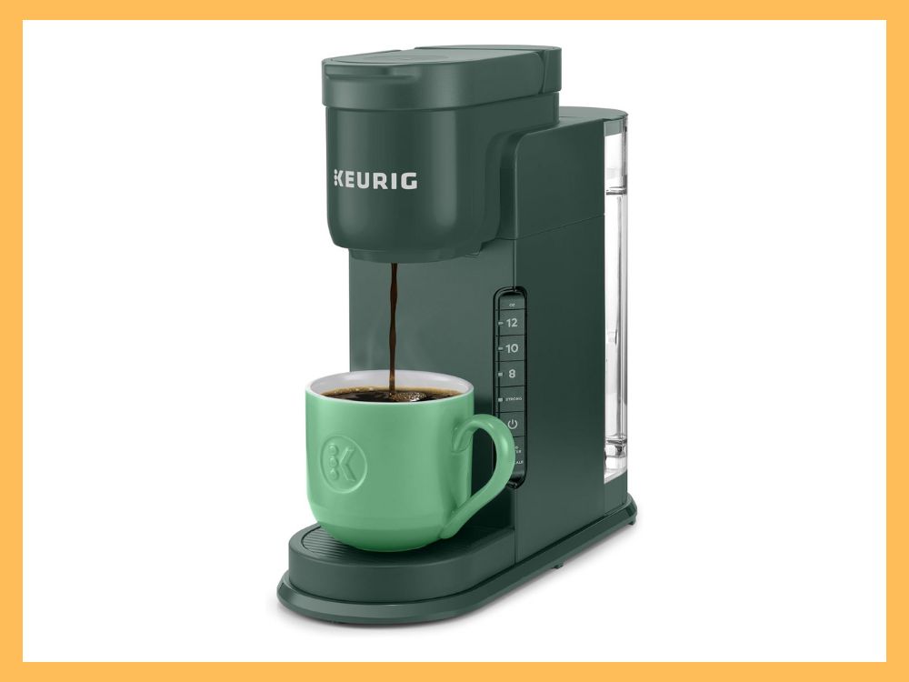 Keurig K-Express (Evergreen), Strong Brew, 42oz