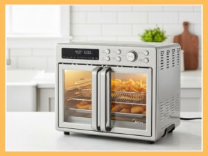 Midea Flexify 26.4-QT French Door Air Fry Oven