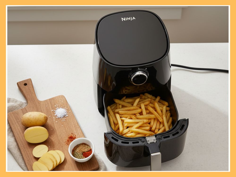 Ninja AF181 Pro XL Air Fryer (6.5 QT)