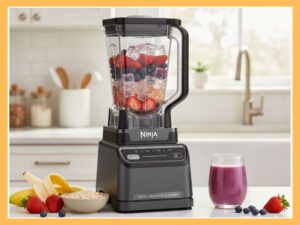Ninja BR201AMZ Professional Blender 2.0 (1200W)
