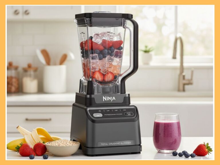 Ninja BR201AMZ Professional Blender 2.0 (1200W) 1 Ninja BR201AMZ Professional Blender 2.0 (1200W)