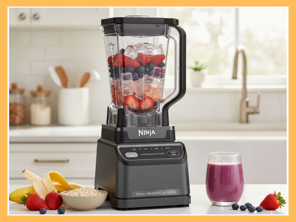 Ninja BR201AMZ Professional Blender 2.0 (1200W)