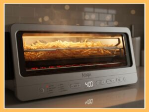 Ninja SP151 Flip Oven & Air Fryer (8-in-1)