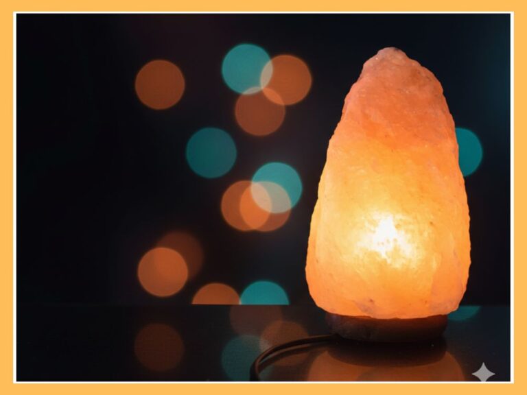 POHS Extra Large Himalayan Salt Lamp (10–12 in) 6 POHS Extra Large Himalayan Salt Lamp