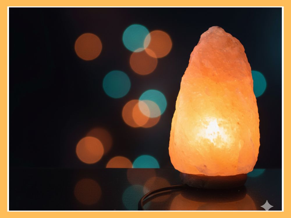 POHS Extra Large Himalayan Salt Lamp