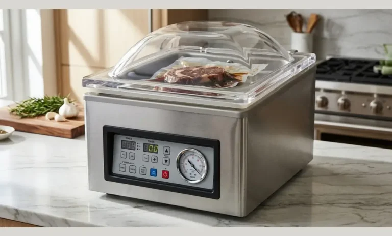 Chamber Vacuum Sealer: Essential Guide for Home Cooks 1 Chamber Vacuum Sealer