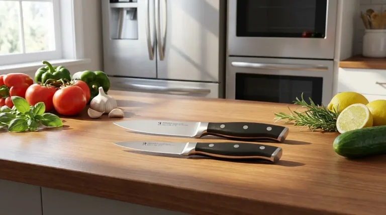 HENCKELS Forged Paring Knife Set Review: Sharpness You Can Trust (2026) 2 Henckels forged paring knife set