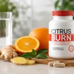 CitrusBurn Support Your Metabolism Naturally