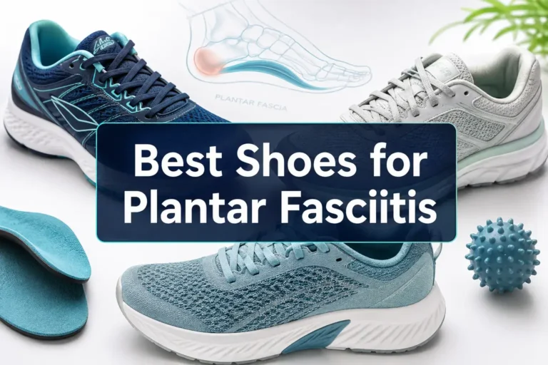 What Are the Best Shoes for Plantar Fasciitis in 2026 3 What Are the Best Shoes for Plantar Fasciitis