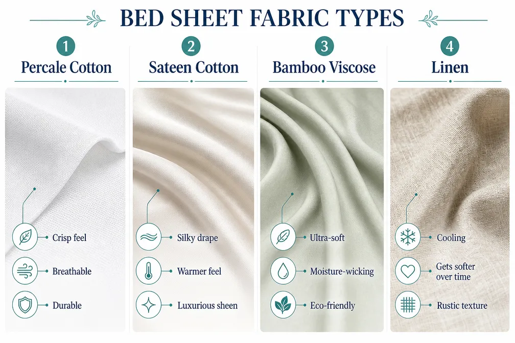 What Makes Good Quality Bed Sheets